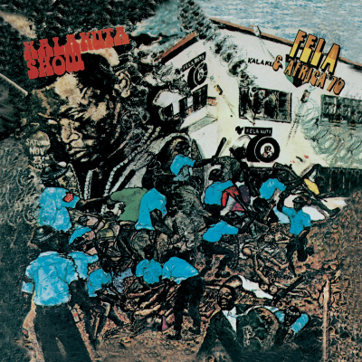 Album cover