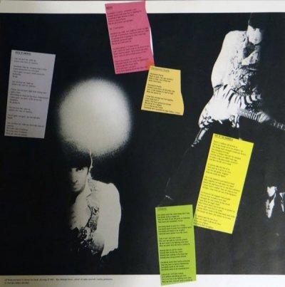 Album cover
