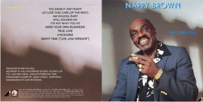 Album cover