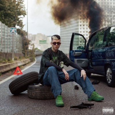 Album cover