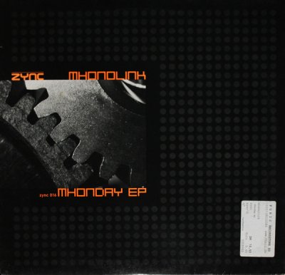 Album cover