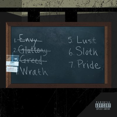 Album cover