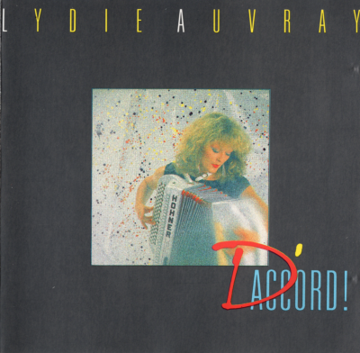 Album cover