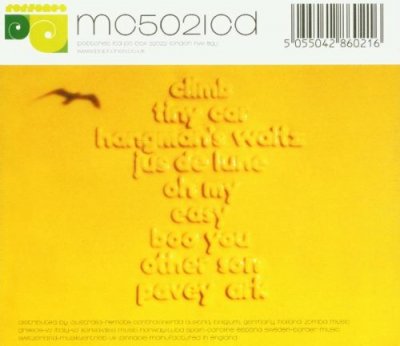 Album cover