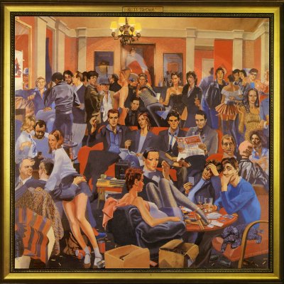 Album cover