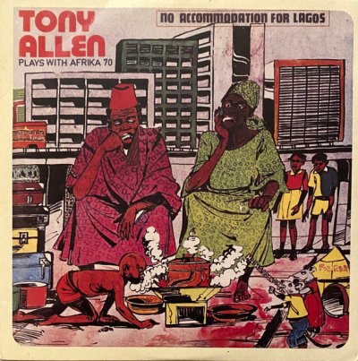 Album cover