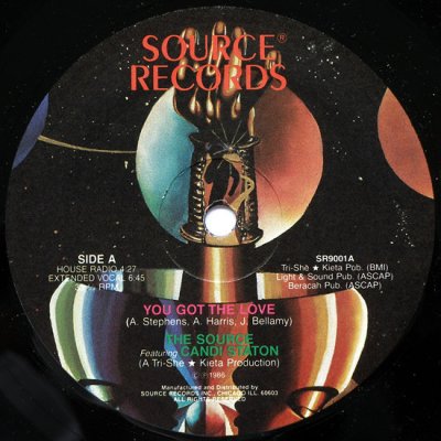 Album cover