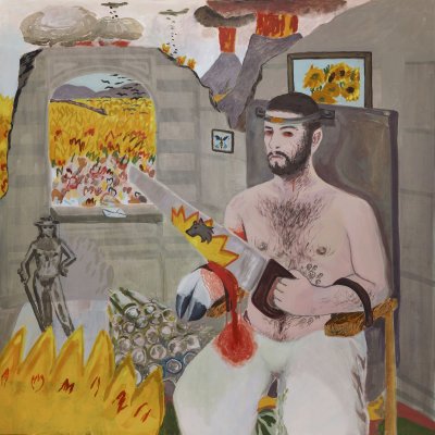 Album cover