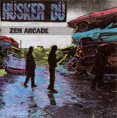 Album cover