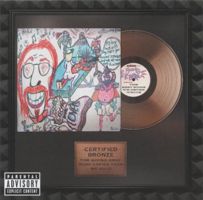Album cover