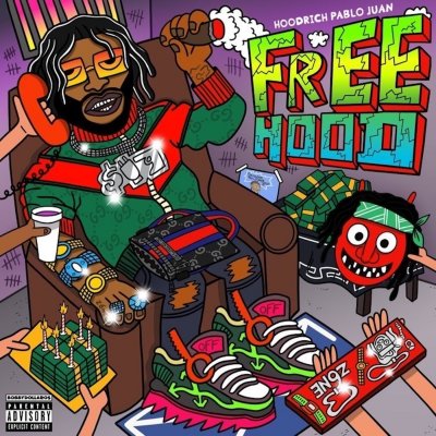 Album cover