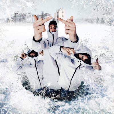 Album cover