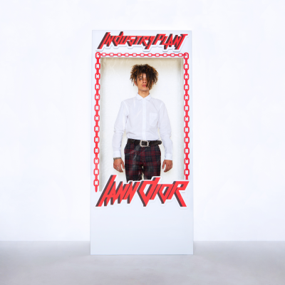 Album cover