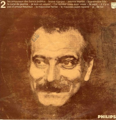 Album cover