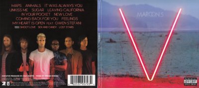 Album cover
