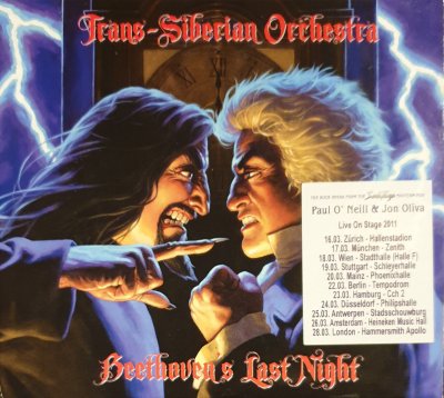 Album cover
