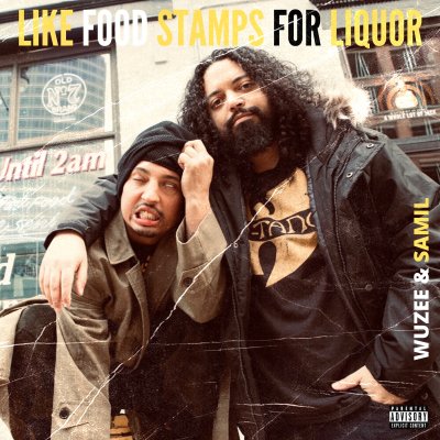 Album cover