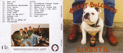 Album cover