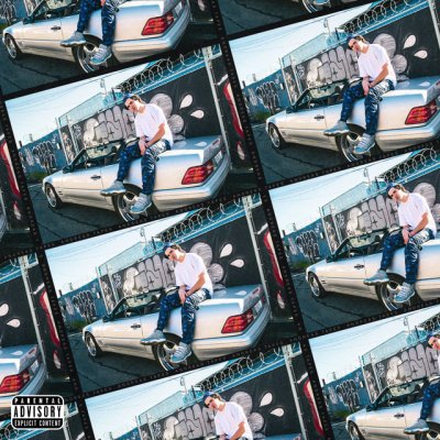 Album cover