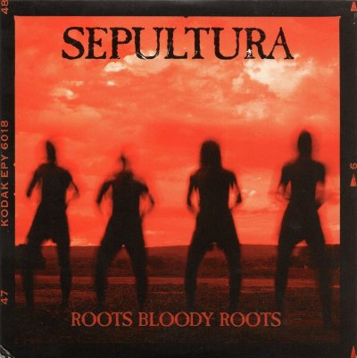 Album cover