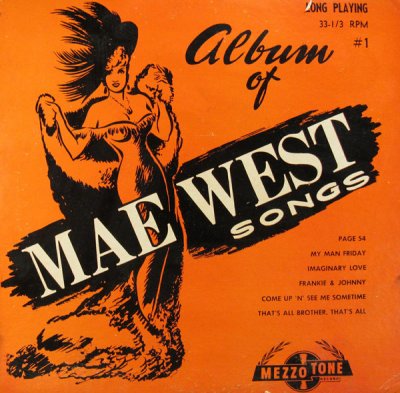 Album cover