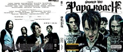Album cover