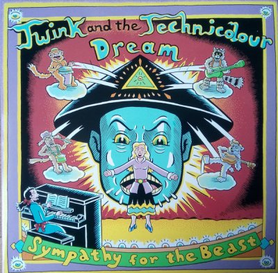 Album cover