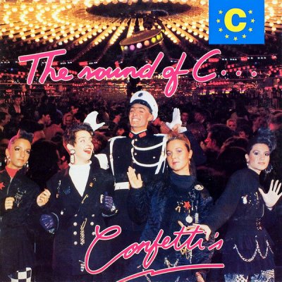 Album cover