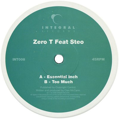 Album cover