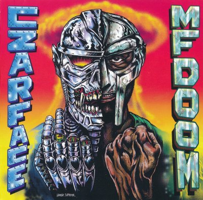 Album cover