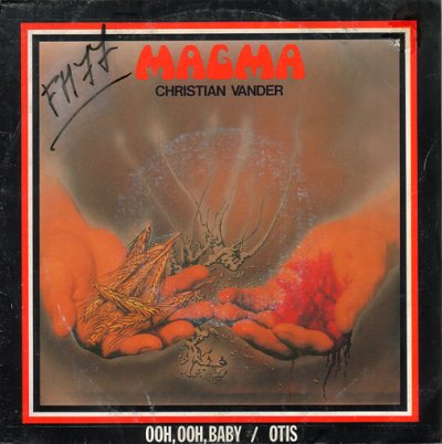 Album cover