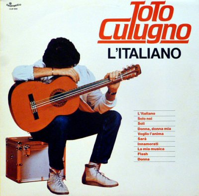 Album cover