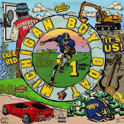 Album cover