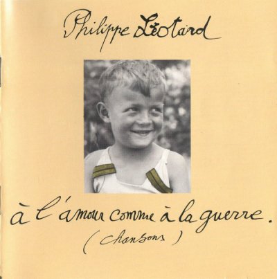Album cover
