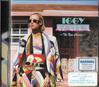 Album cover