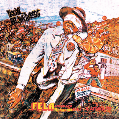Album cover