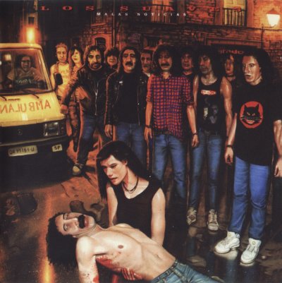 Album cover