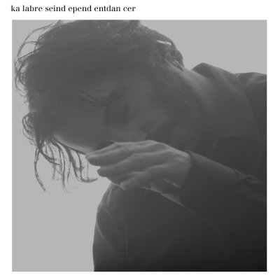 Album cover
