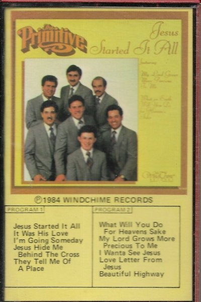 Album cover