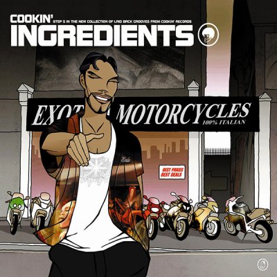 Album cover