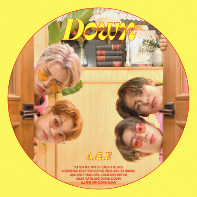 Album cover