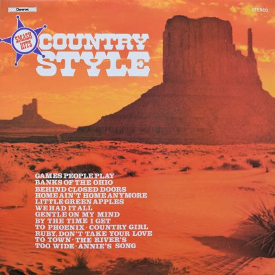 Album cover