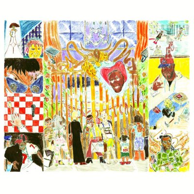 Album cover
