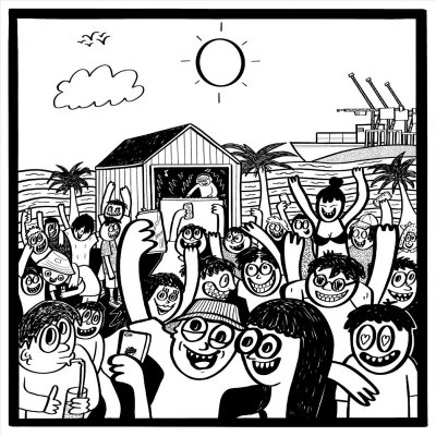 Album cover