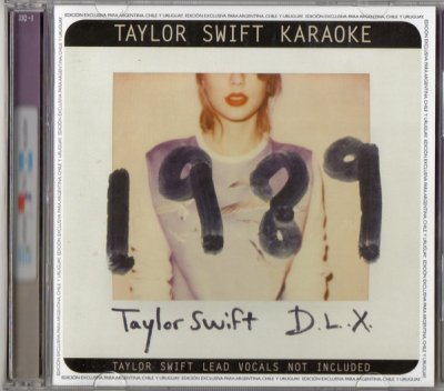 Album cover