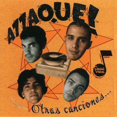 Album cover