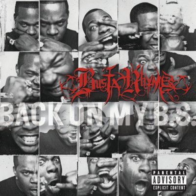Album cover