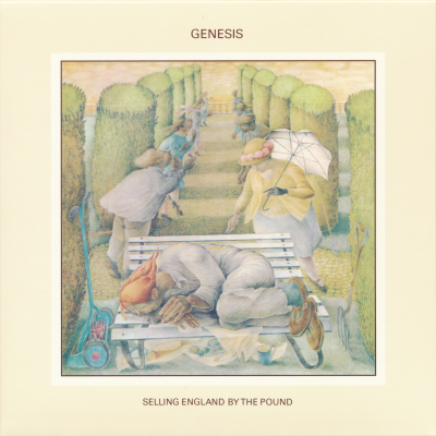 Album cover