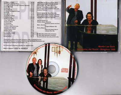 Album cover