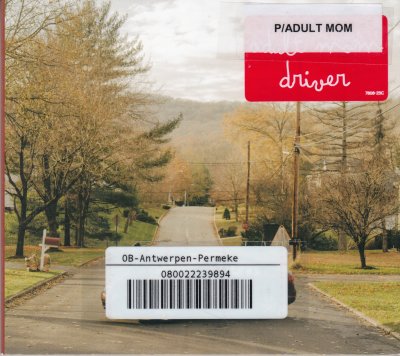 Album cover